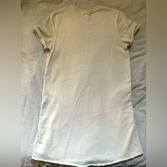 Roots Short Sleeve Sweatshirt Dress - Picture 8 of 8